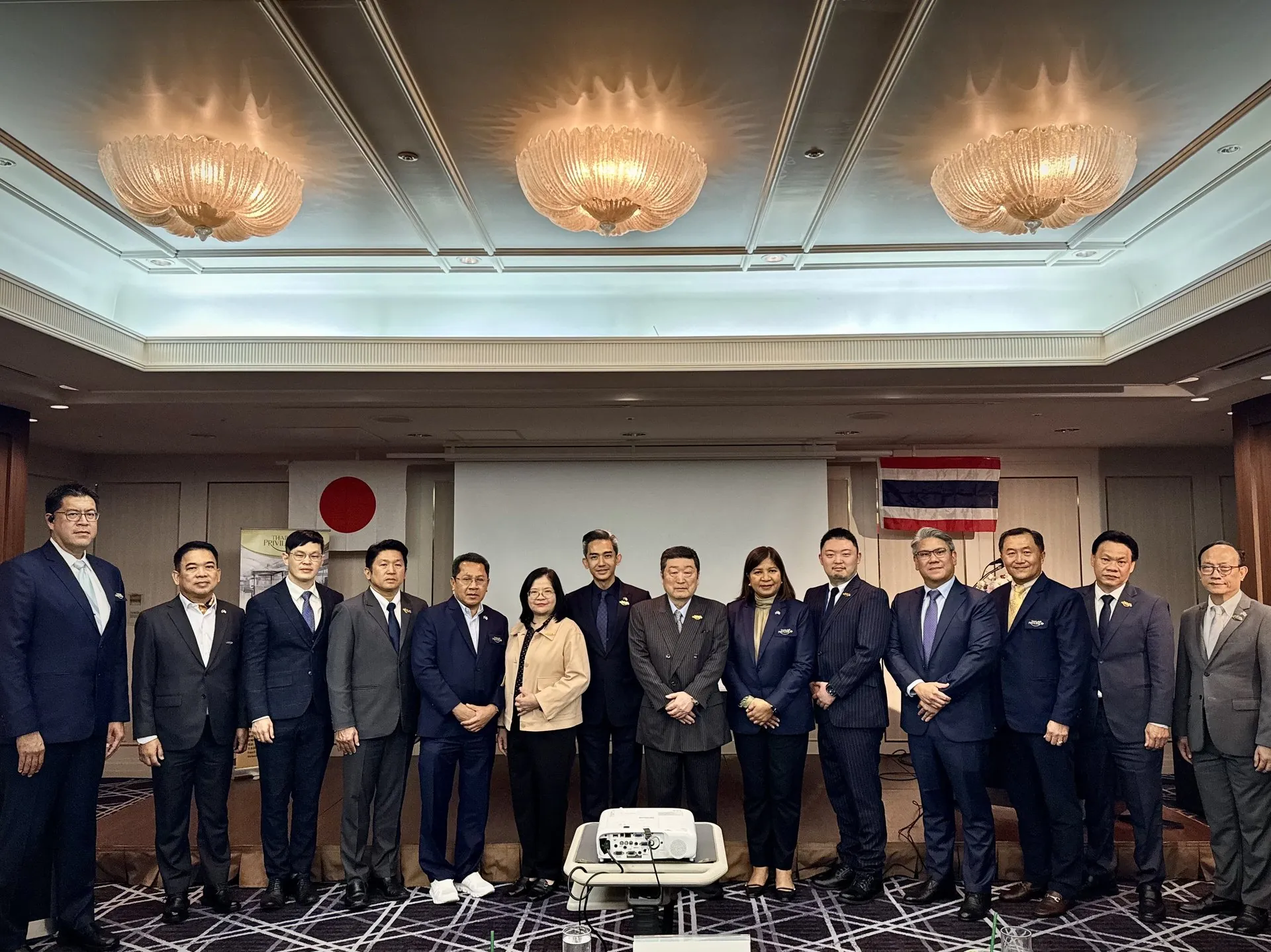 The Japan Road Show Story: Daimaru Trading's Thailand Seminars in Japan
