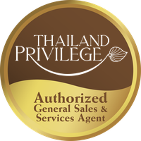 Authorized General Sales & Services Agent · Thailand Privilege Card Co., Ltd.